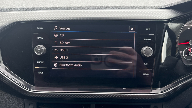 Volkswagen T-Cross 1.0 TSI 115 SE 5dr Petrol Estate